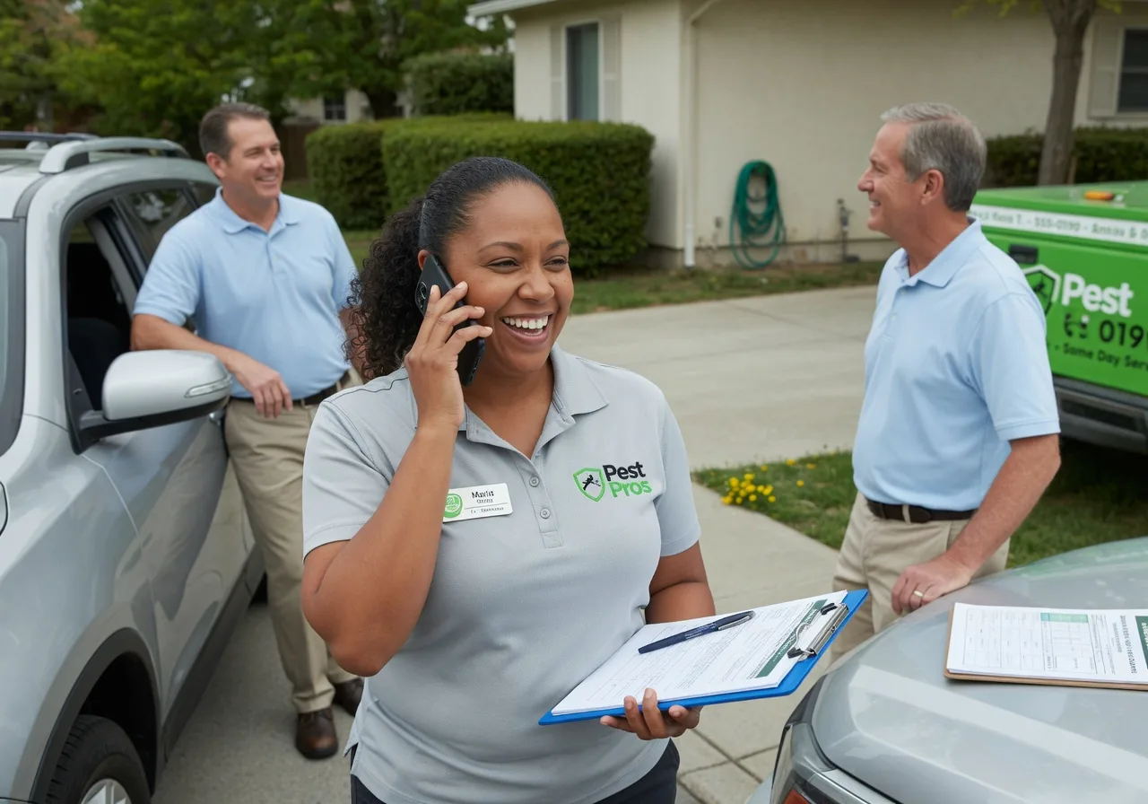 Pest Control Hemlock, MI FAQs